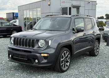 Jeep Renegade 1.3 16V 180KM T4 4x4, Plug-in Hybrid I (2014-)
