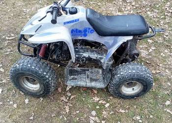 Quad Automat 110 Mocny