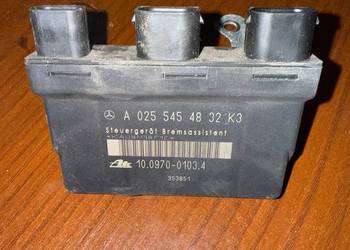 Sterownik moduł abs Mercedes w210