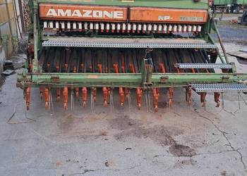 Agregat uprawowo siewny Amazone  AD 302