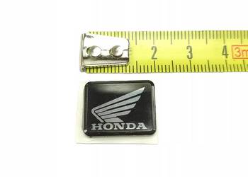NAKLEJKA "HONDA" NA KIEROWNICĘ HONDA CBR600F HURRICANE 1989 37115MT6000