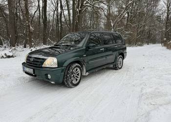 SUZUKI GRAND VITARA long 2004 2.0d