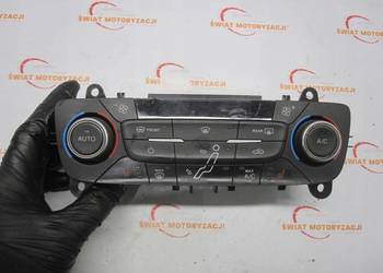 FORD FOCUS MK3 III LIFT panel nawiewu klimatyzacji F1ET-18C612-DE