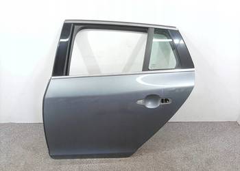 DRZWI LEWE TYŁ KOMBI 714-16 Volvo V60 I (2010-  )