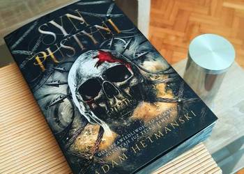 Książka Syn Pustyni