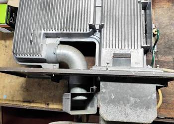 Carver 1800 truma