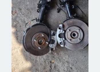 Ford fiesta mk8 1.0 mcperson zwrotnica komplet przód prawa lewa