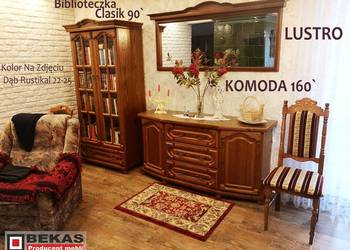 Stylowa Komoda 160 Styl i Elegancja Bekas Meble Klasyczne