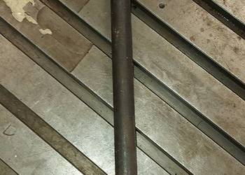 Wytaczak do frezarki 50cm
