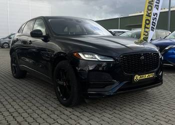 Jaguar F-Pace 2021