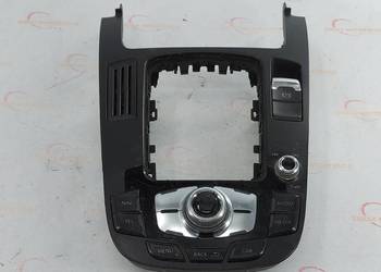 AUDI S4 B8 13r panel sterowania radia 8T0919611B