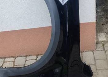 Błotnik przód lewy Audi Q5 allorad lakier ly9b