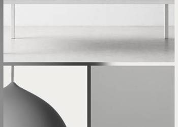 GamFratesi dla Fritz Hansen Dania Lampa Suspence P1,5 "kropla" duża
