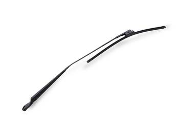 RAMIĘ WYCIERACZKI PRZÓD PRAWY PRAWE PASAŻERA VW POLO IV 4 OKULAR 6Q1955410B