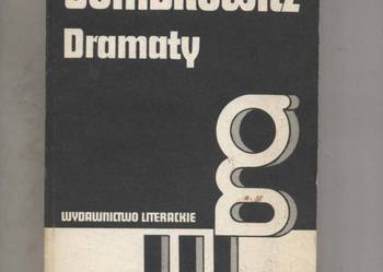 Dramaty - Gombrowicz