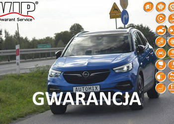 Opel Grandland X 1.2 Turbo podgrzewane i wentylowane fotele skóra automat …