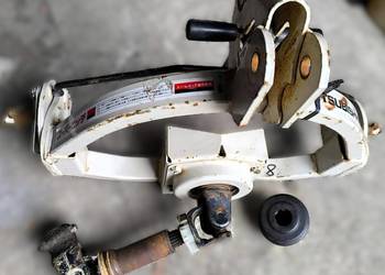 Szybkozłącze ramka 3-punktowe+wałek WOM do Mitsubishi ,Iseki, Kubota,Yanmar