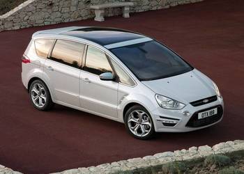 Ford P00BC P1102 P010F naprawa