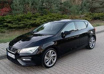 Seat Leon 3 Fr 1.8 tsi panorama  skóra