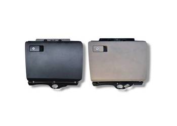 SCHOWEK PASAŻERA VW PASSAT B6 CZARNY LUB BEŻOWY KREMOWY 3C1857114 3C1857101