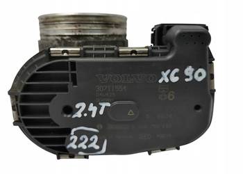 PRZEPUSTNICA Volvo S60 V70 XC70 S80 XC90 2.4 2.5T 30711554 BOSCH OEM