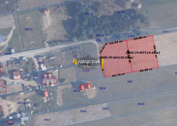 Grunt na sprzedaż Władysławowo Szkolna 2000m2