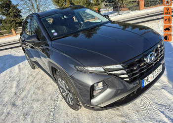 Hyundai Tucson kamera navi 1.6 HYBRID III (2015-2020)