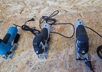 Wyrzynarka 800WLASER REGULACJA Einhell Duro Ferrex