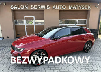 Opel Astra 1,6 PHEV 180KM GS Line Serwis Koła lato + zima L (2021-)
