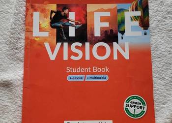 Podręcznik do angielskiego "Life Vision" A2/B1