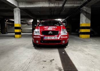 Citroen C2 VTS - kjs, sport, wyścigi, track day