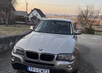 Bmw x3 e83 polift xdrive