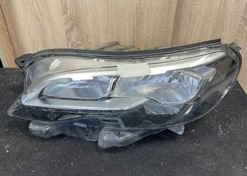 Peugeot Expert Traveller reflektor lewy