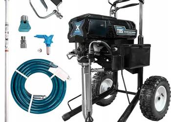 Agregat Malarsko-Szpachlarski T-85 | 5000W | 8,5 l/min