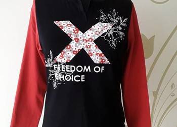 Bluzka z długim rękawem rozmiar M  X-WEAR