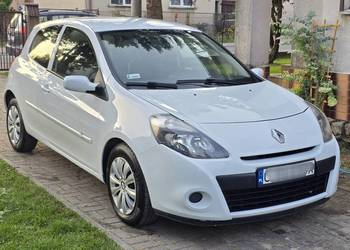 Renault Clio lift Zadbany/Tempomat/Klima