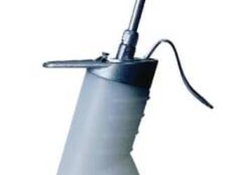 Polietylenowa olejarka z pompką Pressol, 300 ml FP04803