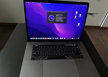 MacBook Pro 15' 2016 OKAZJA NA GWARANCJI