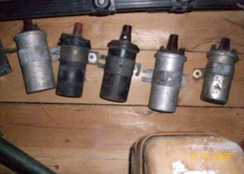 cewki zapłonowe różne