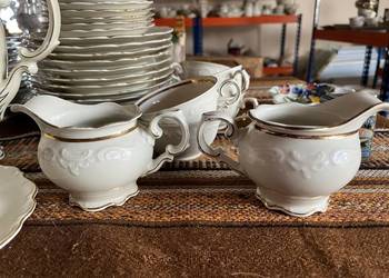 Mlecznik. Schumann. Bavaria. Ecru.