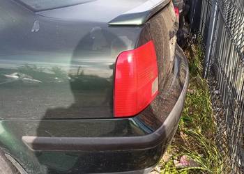 VW Passat B5 lotka spoiler na klapę sedan MS DESIGN LC6M 3B0071645B