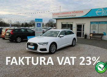 Audi A6 pełna oferta Eurosamochody.pl C8 (2018-)