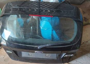Ford fiesta ecoboost polift klapa tylna