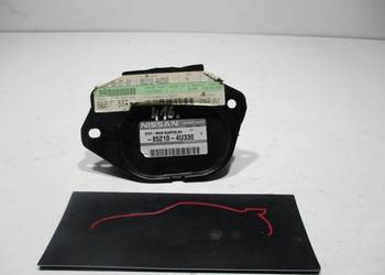 NISSAN ALMERA TINO MOCOWANIE ZDERZAKA #