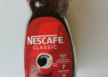 Nescafe classic 200 g - Kawa rozpuszczalna