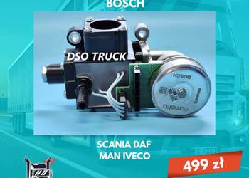 Pompka do modulu ADBLUE BOSCH SCANIA DAF MAN IVECO
