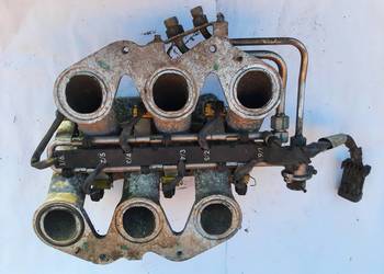 Opel Omega B Vectra B Kolektor ssący + wtryskiwacze 0280155712