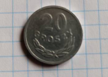 20 GROSZY 1973 ROK - POLSKA