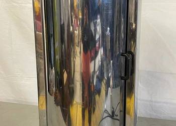 Szafka do podgrzewania talerzy