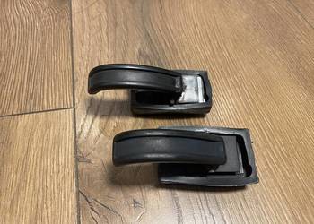 Klamka wewnętrzna szeroka Fiat 126P EL oryginalna Lublin